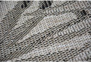 Kusový koberec Palmy šedobéžový 140x200cm