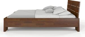 Manželská posteľ 180 cm Naturlig Tosen High (borovica). Vlastná spoľahlivá doprava až k Vám domov. 800165