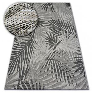 Kusový koberec Palmy šedobéžový 80x150cm
