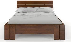 Manželská posteľ 160 cm Naturlig Tosen High (borovica). Vlastná spoľahlivá doprava až k Vám domov. 800164