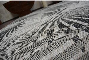 Kusový koberec Palmy šedobéžový 140x200cm
