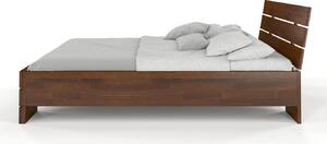 Manželská posteľ 180 cm Naturlig Lorenskog High (borovica). Vlastná spoľahlivá doprava až k Vám domov. 800245