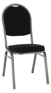 Jedálenská stolička Colibri 3 NEW (čierna+ sivá). Vlastná spoľahlivá doprava až k Vám domov. 1028818