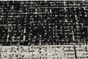 Kusový koberec Sindy čierny 120x170cm