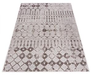 Kusový koberec Murcia krémovo hnedý 120x170cm