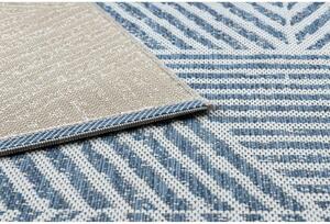 Kusový koberec Lanta modrý 140x200cm