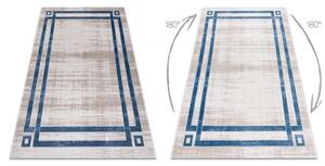 Kusový koberec Ema modrý 120x170cm