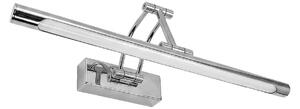 Toolight Toolight, LED nástenné svietidlo, 42cm, 8W, 4000K, 1000lm, SWE016-1W, chrómová, OSW-20115