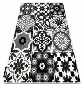 Kusový koberec Portorico sivý 140x190cm