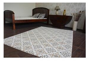 Kusový koberec Alen krémový 133x190cm