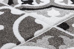 Kusový koberec Portorico sivý 120x170cm