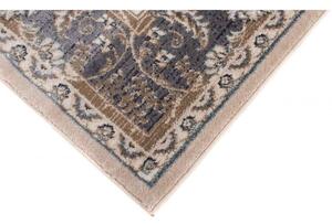 Kusový koberec klasický Hanife béžový 60x100cm