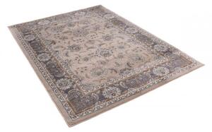 Kusový koberec klasický Hanife béžový 160x220cm