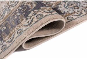 Kusový koberec klasický Hanife béžový 250x350cm
