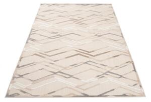 Kusový koberec Gabe krémový 140x200cm