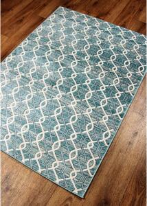 Kusový koberec Axel modrý 120x170 120x170cm