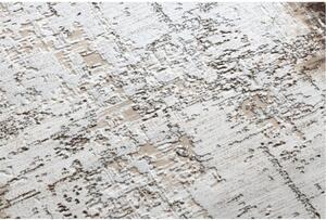 Luxusný kusový koberec akryl Berta hnedý 160x230cm