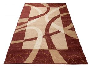 Kusový koberec PP Max hnedý 200x300cm