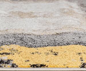 Kusový koberec Fren béžovo žltý 60x100cm