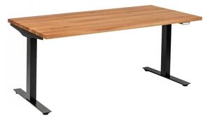 Dubová stolová doska Jackie – , 180 × 90 cm 180 × 90cm KARE DESIGN