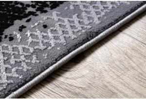 Kusový koberec Core čierny 80x150cm