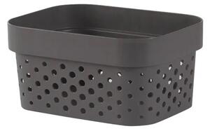 Curver Úložný box INFINITY 1,4 l, perforovaný, sivý