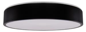 Strühm Stropné svietidlo TOTEM LED C 16W BLACK Neutral White 3926