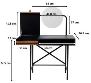 Kozmetický stolík Vanity 102 × 47 cm KARE DESIGN