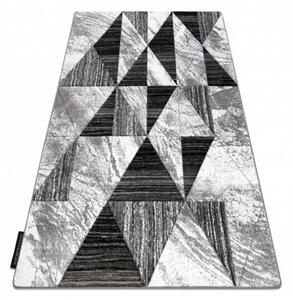 Kusový koberec Nano sivý 120x170cm