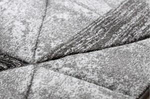 Kusový koberec Nano sivý 120x170cm