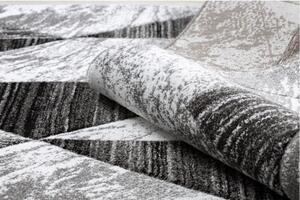 Kusový koberec Nano sivý 80x150cm
