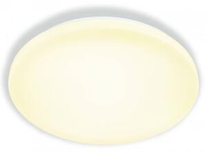 HALO DESIGN Stmívatelné nízké stropní LED svítidlo Slim - 24 W, 1600 lm, 380 mm, 59 mm