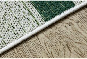 Kusový koberec Rida zelený 140x200cm