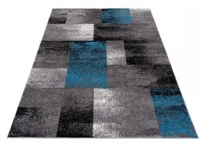 Kusový koberec Bonnie antracitový 200x290cm