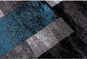 Kusový koberec Bonnie antracitový 200x290cm