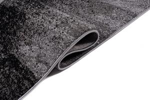 Kusový koberec Bonnie antracitový 80x150cm