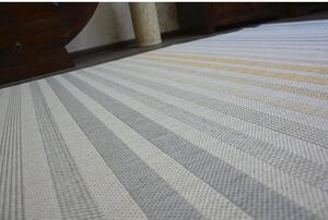 Kusový koberec Frank krémový 160x230cm