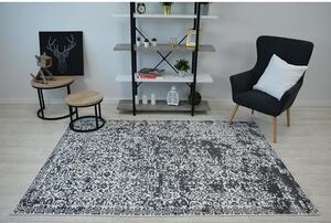 Luxusný kusový koberec Sensa antracitový 120x170cm