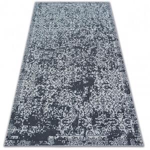 Luxusný kusový koberec Sensa antracitový 160x230cm