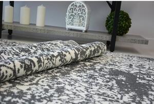 Luxusný kusový koberec Sensa antracitový 80x150cm