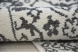 Luxusný kusový koberec Sensa antracitový 120x170cm