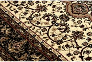 Kusový koberec Agas krémový ovál 150x250cm