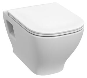 WC s doskou softclose závesné Laufen PRO A so zadným odpadom H8665660000001