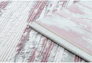 Luxusný kusový koberec akryl Alma ružový 160x230cm