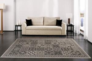 Kusový koberec Elen šedý 80x150cm
