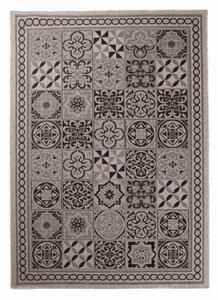 Kusový koberec Elen šedý 80x150cm
