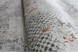 Kusový koberec Kirk svetlo sivý 80x150cm