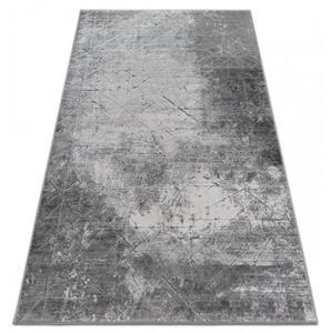 Luxusný kusový koberec Yazz šedý 2 80x150cm
