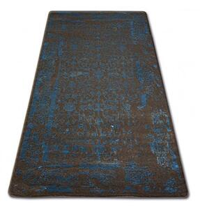 Luxusný kusový koberec akryl Icon hnedý 120x180cm
