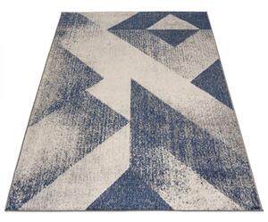 Kusový koberec Tarkan modrý 160x229cm